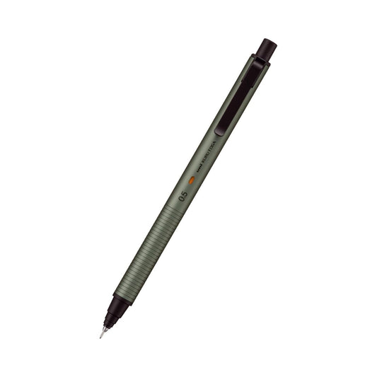 Uni KURUTOGA Metal mechanical pencil in Phantom Grey