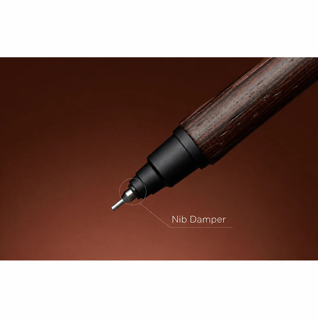 KURUTOGA Wood Mechanical Pencil - Forest Green - Made in Japan