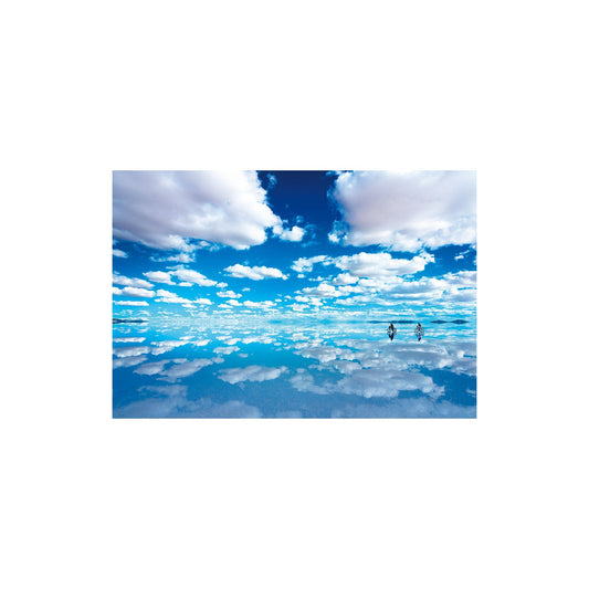 Salar de Uyuni 1000-piece jigsaw puzzle